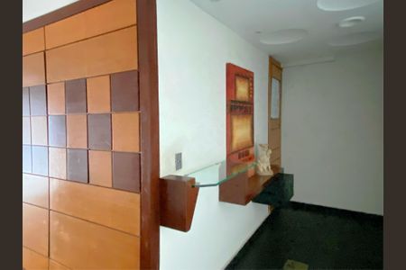 Apartamento à venda com 136m², 3 quartos e 1 vagaSagão - Hall