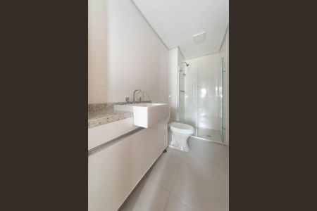 Apartamento à venda com 63m², 2 quartos e 1 vaga Apartamento à venda com 63m², 2 quartos e 1 vagaBanheiro Social