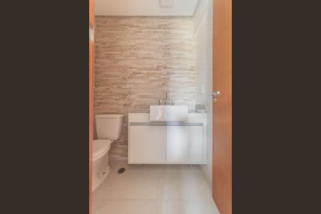 Apartamento à venda com 63m², 2 quartos e 1 vaga Apartamento à venda com 63m², 2 quartos e 1 vagaBanheiro da Suíte