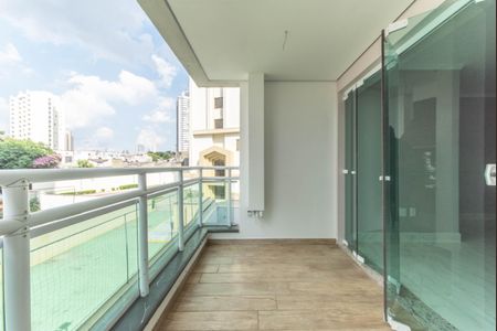 Apartamento à venda com 63m², 2 quartos e 1 vaga Apartamento à venda com 63m², 2 quartos e 1 vagaVaranda