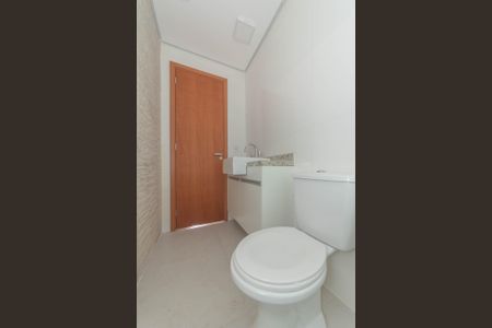 Apartamento à venda com 63m², 2 quartos e 1 vaga Apartamento à venda com 63m², 2 quartos e 1 vagaBanheiro Social