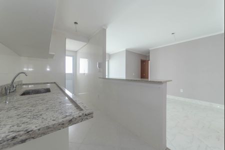 Apartamento à venda com 63m², 2 quartos e 1 vaga Apartamento à venda com 63m², 2 quartos e 1 vagaCozinha