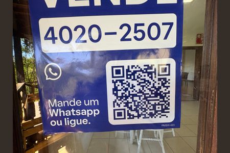 Casa de condomínio à venda com 460m², 4 quartos e 4 vagasPlaquinha instalada