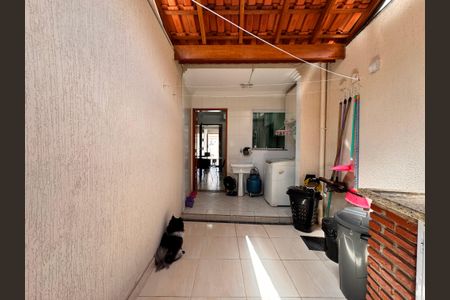 Casa à venda com 84m², 2 quartos e 2 vagas Casa à venda com 84m², 2 quartos e 2 vagasÁrea gourmet