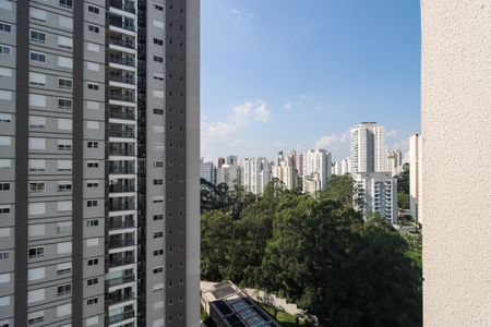 Apartamento para alugar com 56m², 2 quartos e 1 vagaVista da Sala