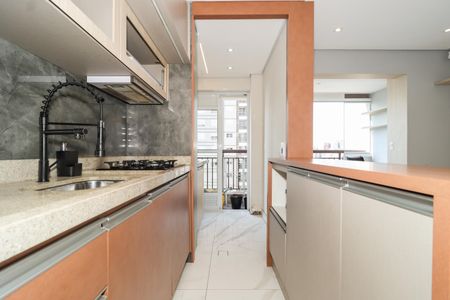 Apartamento para alugar com 56m², 2 quartos e 1 vagaCozinha