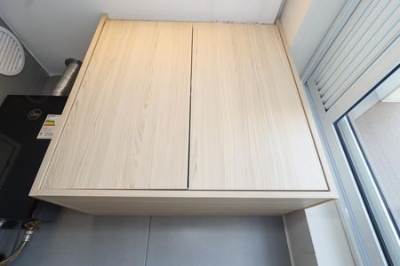 Apartamento para alugar com 56m², 2 quartos e 1 vagaÁrea de Serviço