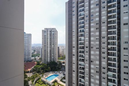 Apartamento para alugar com 56m², 2 quartos e 1 vagaVista da Sala