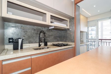 Apartamento para alugar com 56m², 2 quartos e 1 vagaCozinha