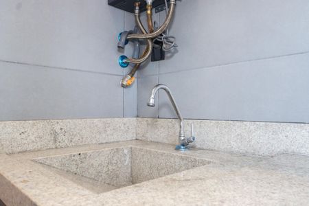 Apartamento para alugar com 56m², 2 quartos e 1 vagaÁrea de Serviço