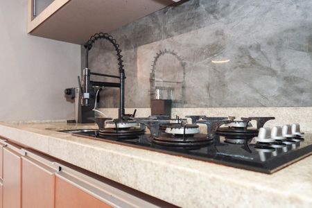 Apartamento para alugar com 56m², 2 quartos e 1 vagaCozinha