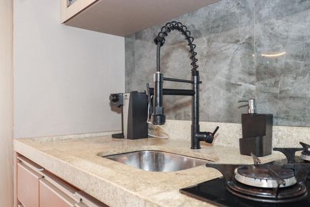 Apartamento para alugar com 56m², 2 quartos e 1 vagaCozinha