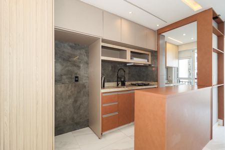 Apartamento para alugar com 56m², 2 quartos e 1 vagaCozinha