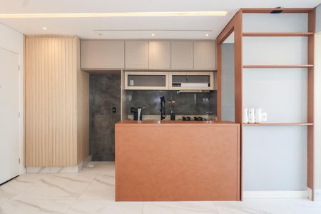 Apartamento para alugar com 56m², 2 quartos e 1 vagaCozinha