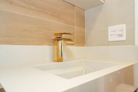 Apartamento para alugar com 56m², 2 quartos e 1 vagaBanheiro da Suíte