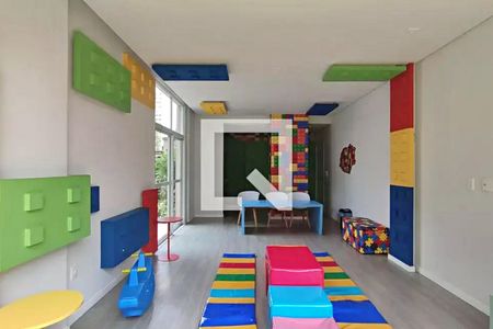 Apartamento para alugar com 56m², 2 quartos e 1 vagaBrinquedoteca