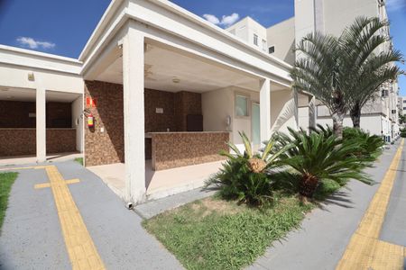 Apartamento à venda com 42m², 2 quartos e 2 vagasÁrea comum