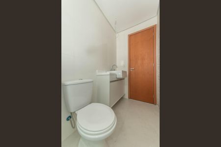 Apartamento à venda com 95m², 3 quartos e 2 vagas Apartamento à venda com 95m², 3 quartos e 2 vagasBanheiro Social