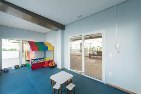 Apartamento à venda com 95m², 3 quartos e 2 vagas Apartamento à venda com 95m², 3 quartos e 2 vagasBrinquedoteca