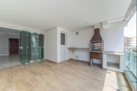 Apartamento à venda com 95m², 3 quartos e 2 vagas Apartamento à venda com 95m², 3 quartos e 2 vagasVaranda