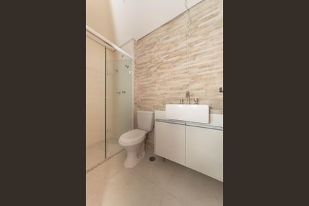 Apartamento à venda com 95m², 3 quartos e 2 vagas Apartamento à venda com 95m², 3 quartos e 2 vagasBanheiro da Suíte