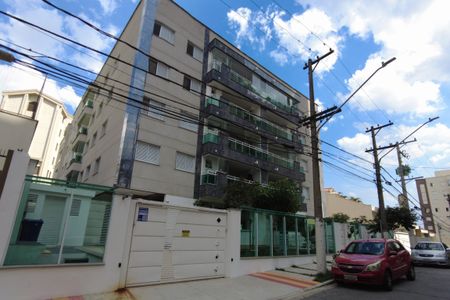 Apartamento à venda com 95m², 3 quartos e 2 vagasFachada/ Placa