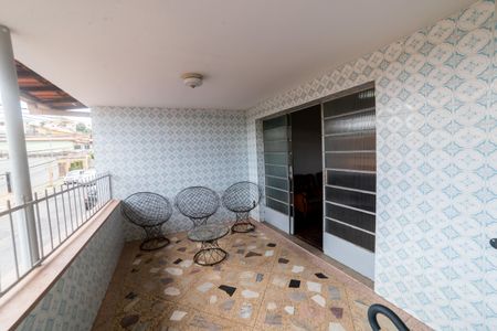 Casa para alugar com 290m², 3 quartos e 1 vagaVaranda