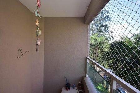 Apartamento à venda com 78m², 3 quartos e 1 vaga Apartamento à venda com 78m², 3 quartos e 1 vagaVaranda