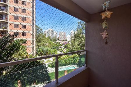 Apartamento à venda com 78m², 3 quartos e 1 vaga Apartamento à venda com 78m², 3 quartos e 1 vagaVaranda