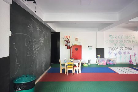 Apartamento à venda com 78m², 3 quartos e 1 vaga Apartamento à venda com 78m², 3 quartos e 1 vagaBrinquedoteca