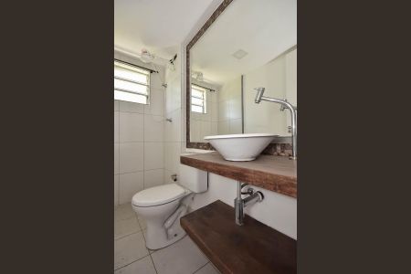 Apartamento à venda com 78m², 3 quartos e 1 vaga Apartamento à venda com 78m², 3 quartos e 1 vagaBanheiro