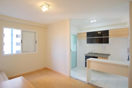 Studio à venda com 28m², 1 quarto e 1 vagaStudio