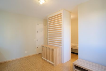 Studio à venda com 28m², 1 quarto e 1 vagaStudio