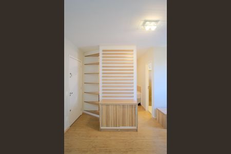 Studio à venda com 28m², 1 quarto e 1 vagaStudio