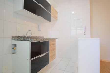Studio à venda com 28m², 1 quarto e 1 vagaCozinha