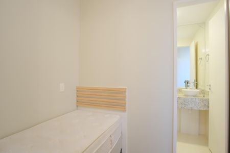 Studio à venda com 28m², 1 quarto e 1 vagaQuarto