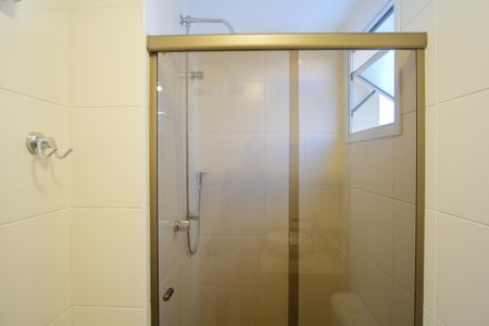 Studio à venda com 28m², 1 quarto e 1 vagaBanheiro