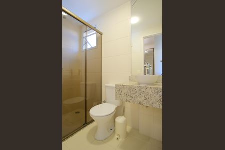 Studio à venda com 28m², 1 quarto e 1 vagaBanheiro