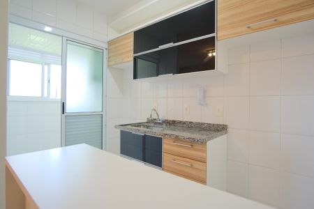 Studio à venda com 28m², 1 quarto e 1 vagaCozinha