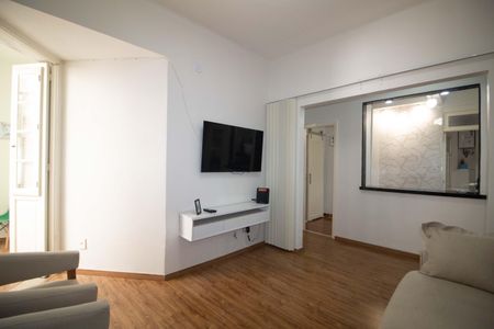 Apartamento à venda com 54m², 1 quarto e sem vagaSala