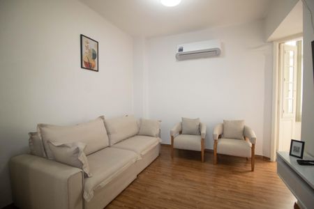Apartamento à venda com 54m², 1 quarto e sem vagaSala