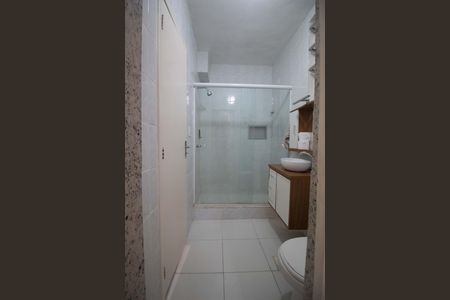 Apartamento à venda com 54m², 1 quarto e sem vagaBanheiro social