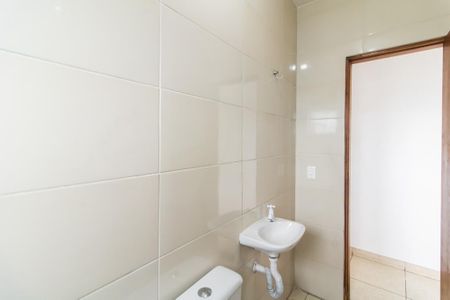 Apartamento para alugar com 50m², 2 quartos e sem vagaBanheiro