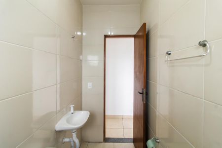 Apartamento para alugar com 50m², 2 quartos e sem vagaBanheiro