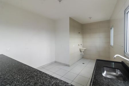 Apartamento para alugar com 50m², 2 quartos e sem vagaCozinha