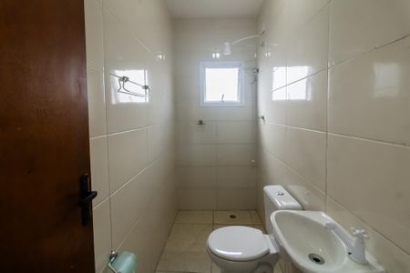Apartamento para alugar com 50m², 2 quartos e sem vagaBanheiro
