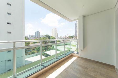 Apartamento à venda com 63m², 2 quartos e 1 vaga Apartamento à venda com 63m², 2 quartos e 1 vagaVaranda