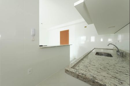 Apartamento à venda com 63m², 2 quartos e 1 vaga Apartamento à venda com 63m², 2 quartos e 1 vagaCozinha