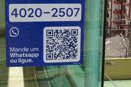 Apartamento à venda com 63m², 2 quartos e 1 vagaPlaquinha