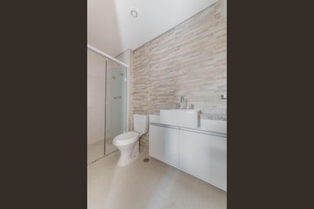 Apartamento à venda com 63m², 2 quartos e 1 vaga Apartamento à venda com 63m², 2 quartos e 1 vagaBanheiro da Suíte